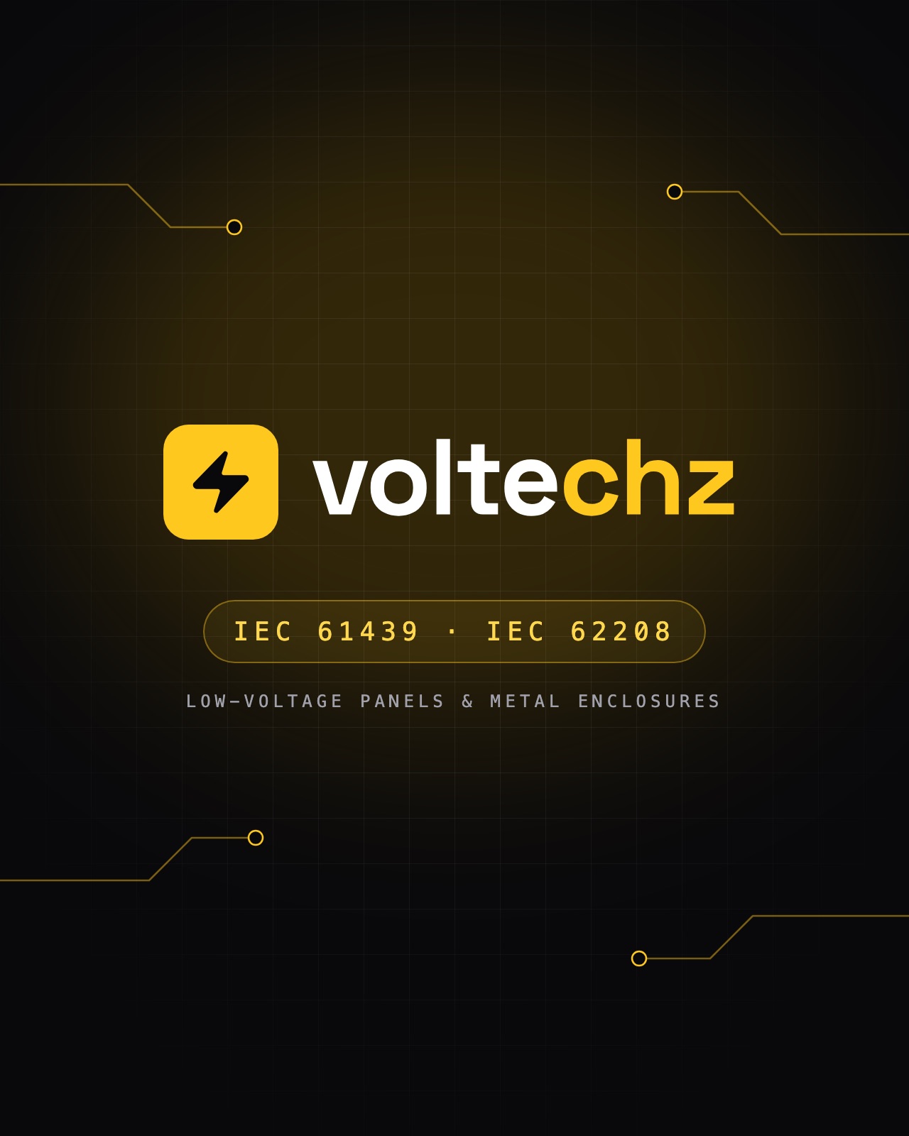 voltechz iec manufacturing